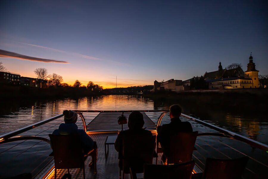 Krakow: Sightseeing Cruise on Vistula River with Audio Guide - Who should book this cruise, and who might skip it