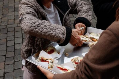 Street Food Walking Tour