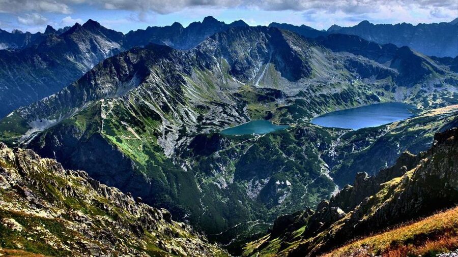 Krakow: Tatra Mountains and Zakopane Full-Day Private Tour - Gubalowka Hill viewpoints and the funicular shortcut
