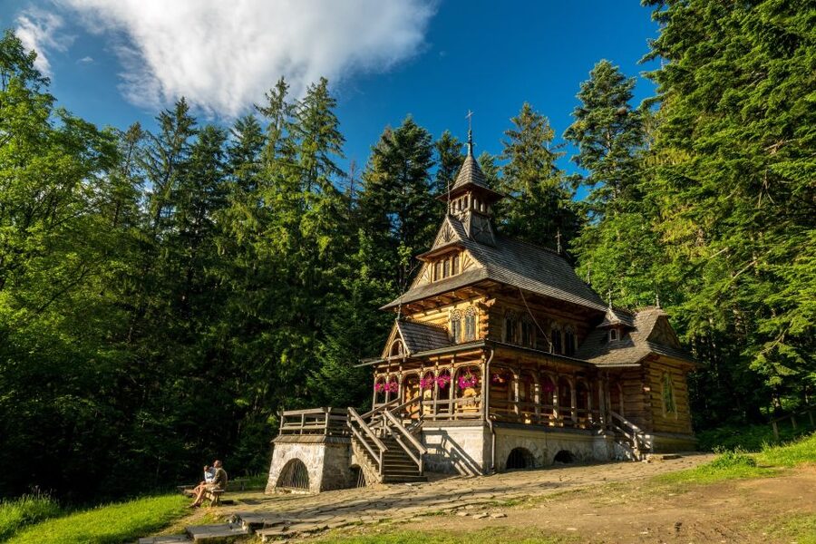 Krakow: Tatra Mountains and Zakopane Full-Day Private Tour - Hotel pickup and the private pace out of Krakow