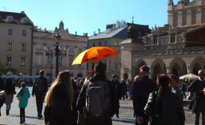The Old Town Walking Tour