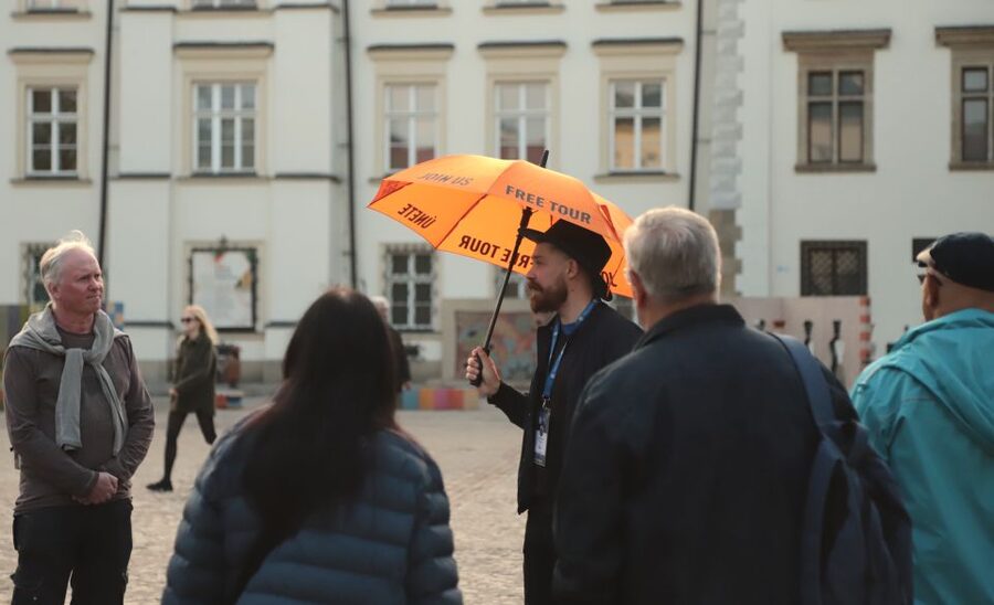 Krakow: The Old Town Walking Tour - What you will learn: big themes, not random facts