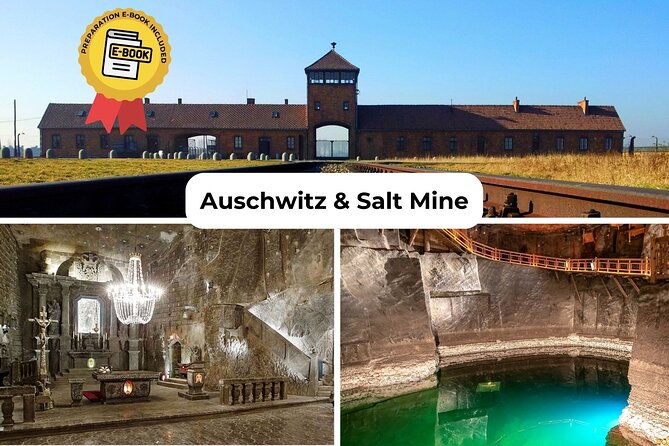 Krakow to Auschwitz Birkenau and Salt Mine 1 Day Tour - Why This Auschwitz and Wieliczka Combo Works When Time Is Tight