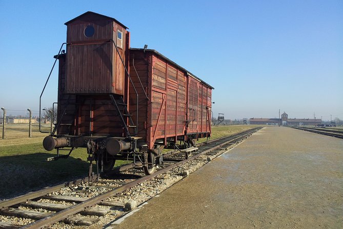 Krakow to Auschwitz Birkenau and Salt Mine 1 Day Tour - Auschwitz-Birkenau: What the Guided Format Helps You Do