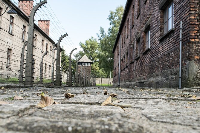 Krakow to Auschwitz Birkenau Guided Tour with Ticket and Transfer - Auschwitz I: how 2 hours with a guide makes the site click