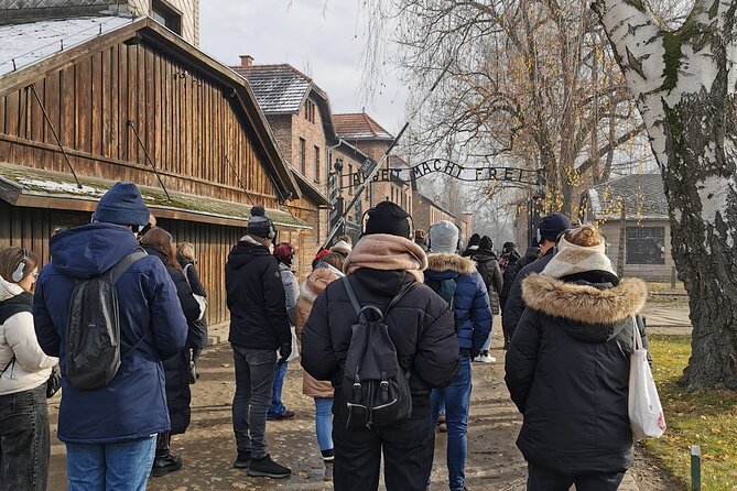 Krakow to Auschwitz Birkenau Guided Tour with Transfer and Ticket - Door-to-Door Pickup in Krakow, Then Straight to the Camps
