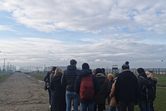 Krakow to Auschwitz Birkenau Guided Tour with Transfer and Ticket - Tickets, Security Checks, and the Quiet Stress You Avoid
