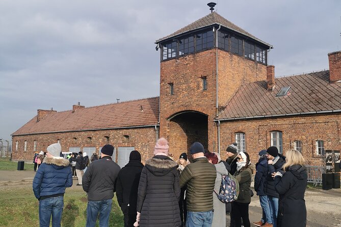 Krakow to Auschwitz Birkenau Guided Tour with Transfer and Ticket - Auschwitz I: The Headsets, the Gate Moment, and How the Story Lands