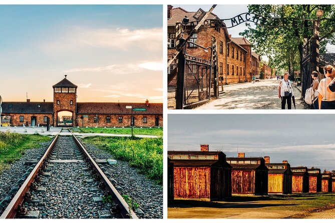 Krakow to Auschwitz-Birkenau Live Guided Tour & Hotel Pick-up - Hotel pickup and meeting points, and how to avoid start-of-day stress