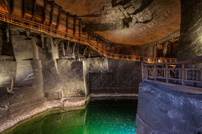 Krakow to Wieliczka: Salt Mine Guided Tour with Ticket & Transfer - The salt mine museum add-on: more than just walking