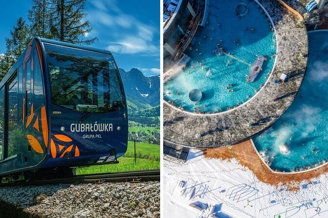 Krakow to Zakopane: Funicular, Tasting and Thermal Baths Day Trip - Key moments that make this day trip worth it