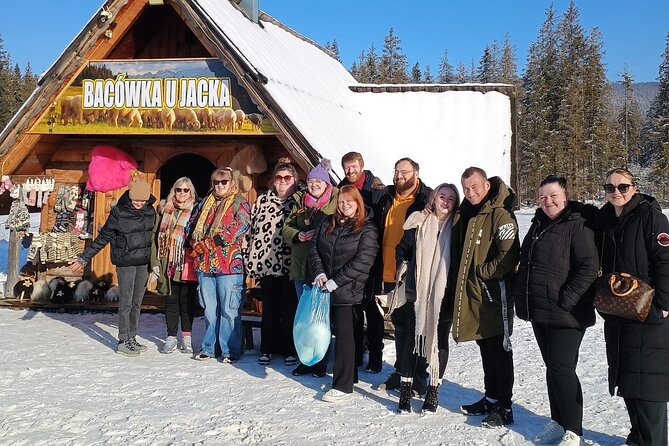 Krakow to Zakopane: Funicular, Tasting and Thermal Baths Day Trip - Why this Zakopane day trip feels easier than DIY