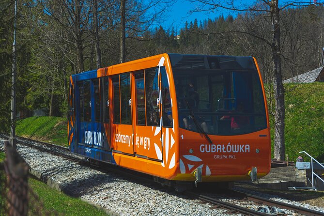 Krakow to Zakopane: Funicular, Tasting and Thermal Baths Day Trip - Gubałówka funicular: views that usually deliver