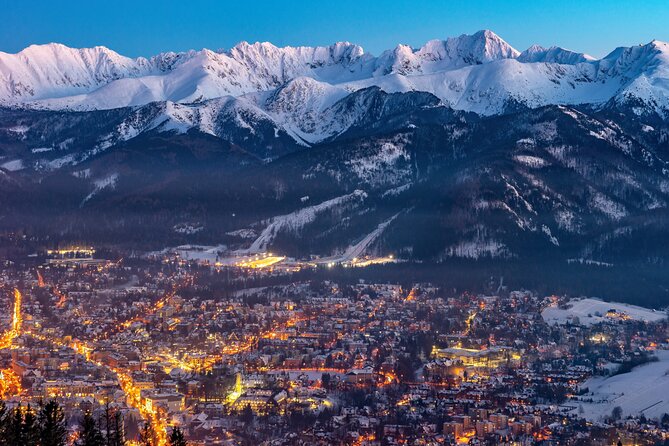Krakow to Zakopane: Funicular, Tasting and Thermal Baths Day Trip - Returning to Krakow: the ride back feels slower, but you leave relaxed