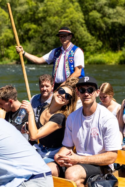 Krakow: Traditional Dunajec Rafting and Mountain Chairlift - Czorsztyn Castle and the Lake View Stop: Why It’s More Than a Photo Stop