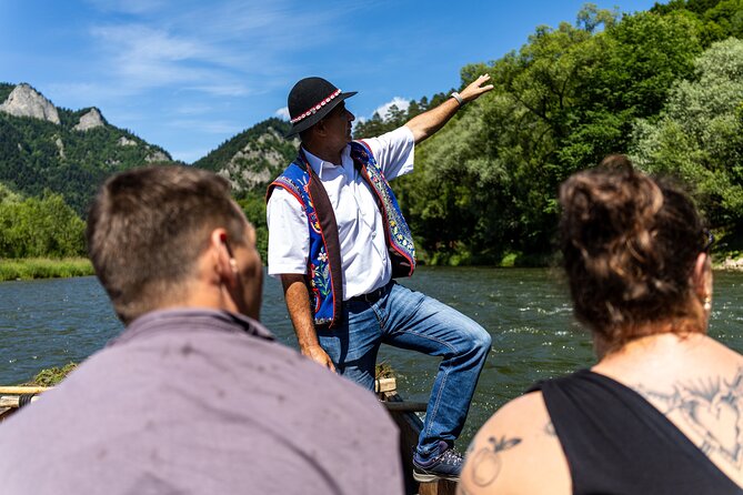 Krakow: Traditional Dunajec River Rafting with Mountain Chairlift - Key Things That Make This Krakow Tour Worth Your Time