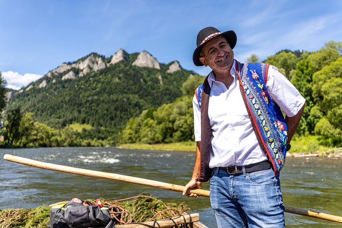 Krakow: Traditional Dunajec River Rafting with Mountain Chairlift - The Big Picture, From Krakow to the Pieniny Mountains