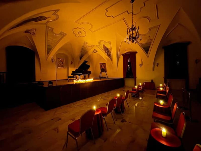 Kraków: VIP Candlelight Concert The Music of Fryderyk Chopin - VIP Chopin in a 17th-Century Church, Why It Feels Special