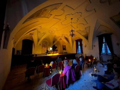 VIP Candlelight Concert The Music of Fryderyk Chopin