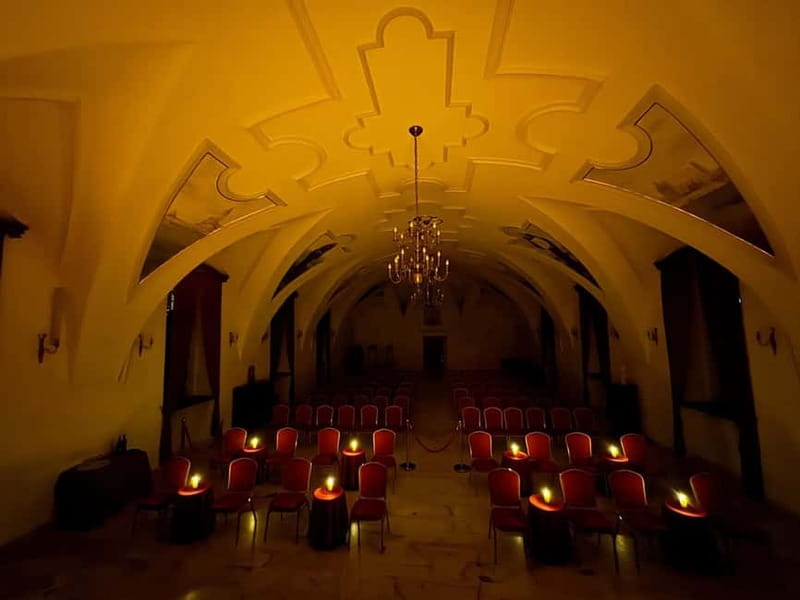 Kraków: VIP Candlelight Concert The Music of Fryderyk Chopin - Practical Planning for Your Kraków Evening