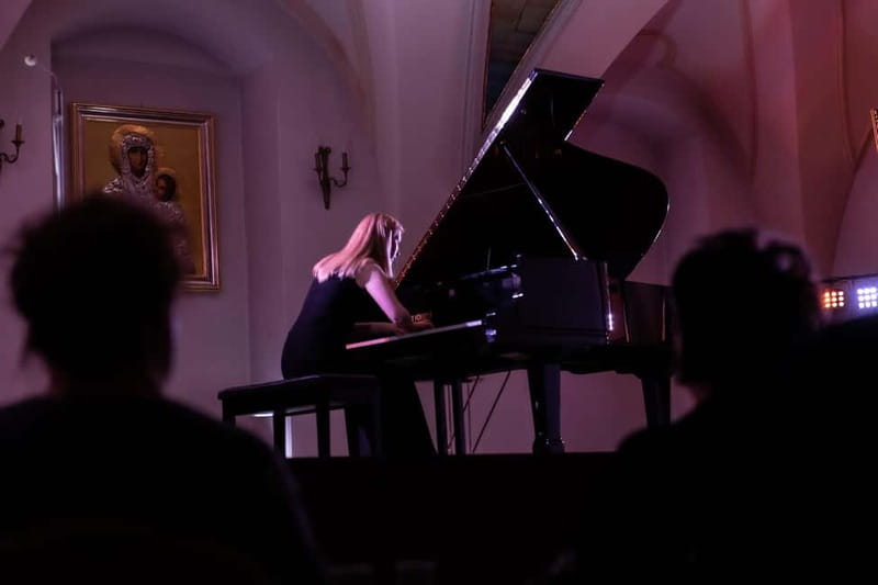 Kraków: VIP Candlelight Concert The Music of Fryderyk Chopin - How This Fits Into Your Kraków Itinerary