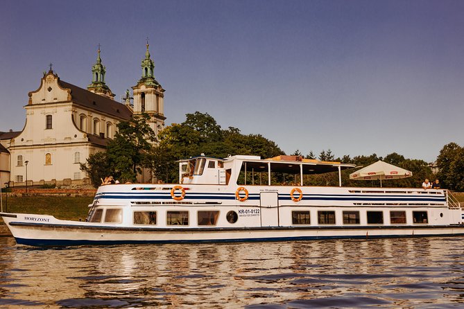 Krakow Vistula River 1 Hour Sightseeing Cruise - Why this one-hour Vistula cruise is a smart Kraków add-on
