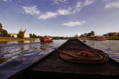 Krakow Vistula River 1 Hour Sightseeing Cruise