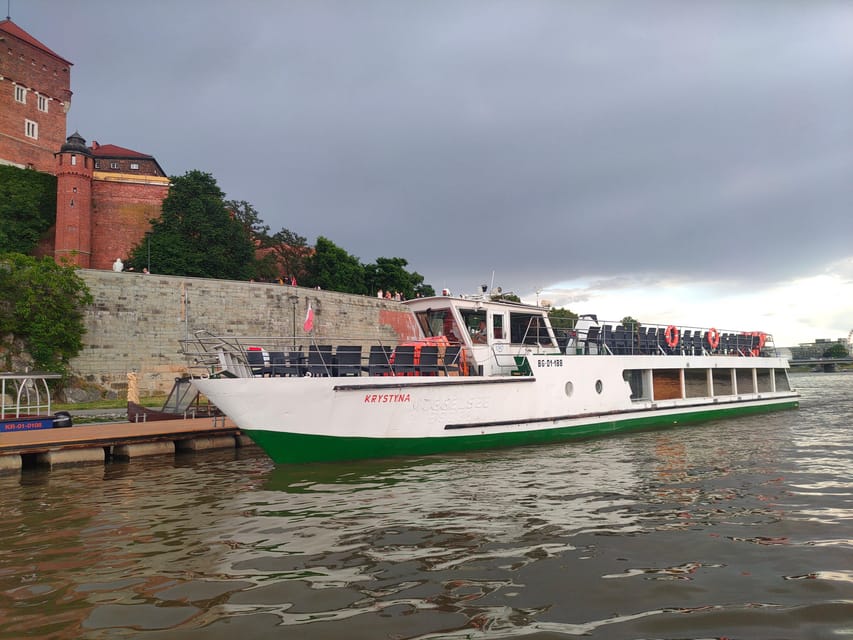 Krakow: Vistula River Cruise with Historical Views - Why the Vistula River Cruise Makes Krakow Easy on Your Feet