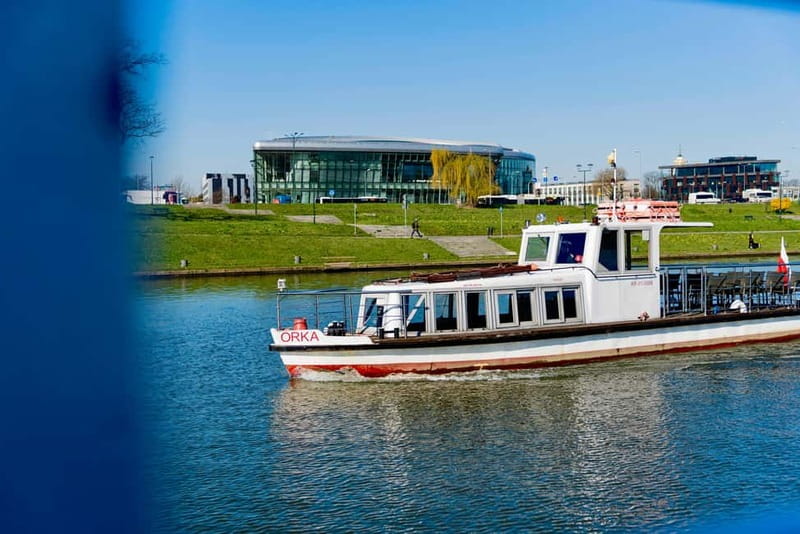 Krakow: Vistula River Sightseeing Cruise with Audio Guide - Who This Cruise Is Best For