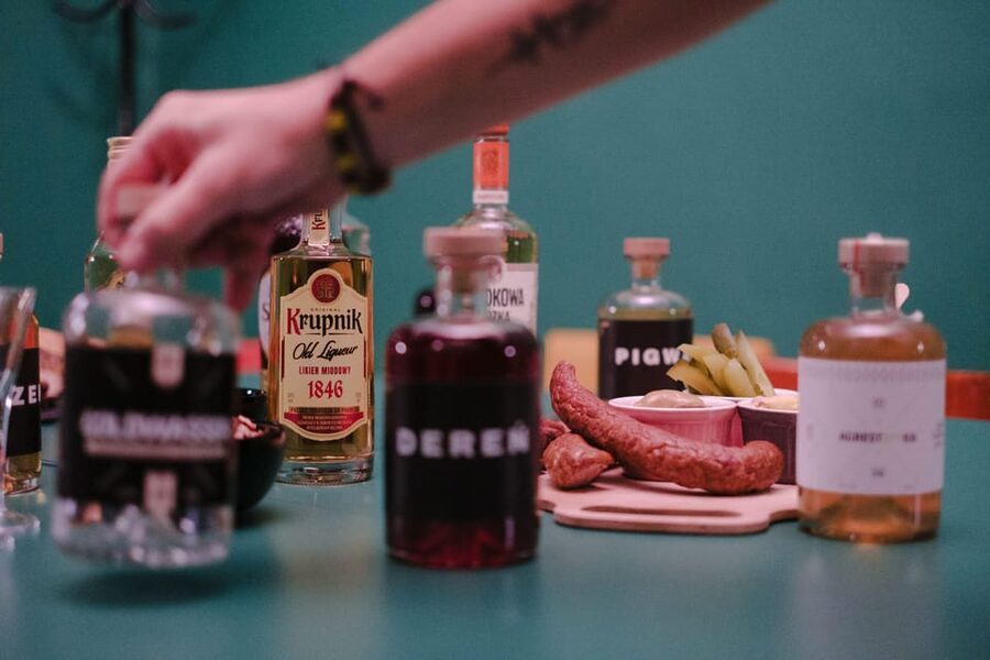 Krakow: Vodka Tasting in Hidden Bar - Where LostBar turns Krakow vodka into a real tasting
