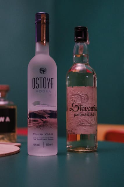 Krakow: Vodka Tasting in Hidden Bar - Polish tapas pairings: the parts you’ll remember next day