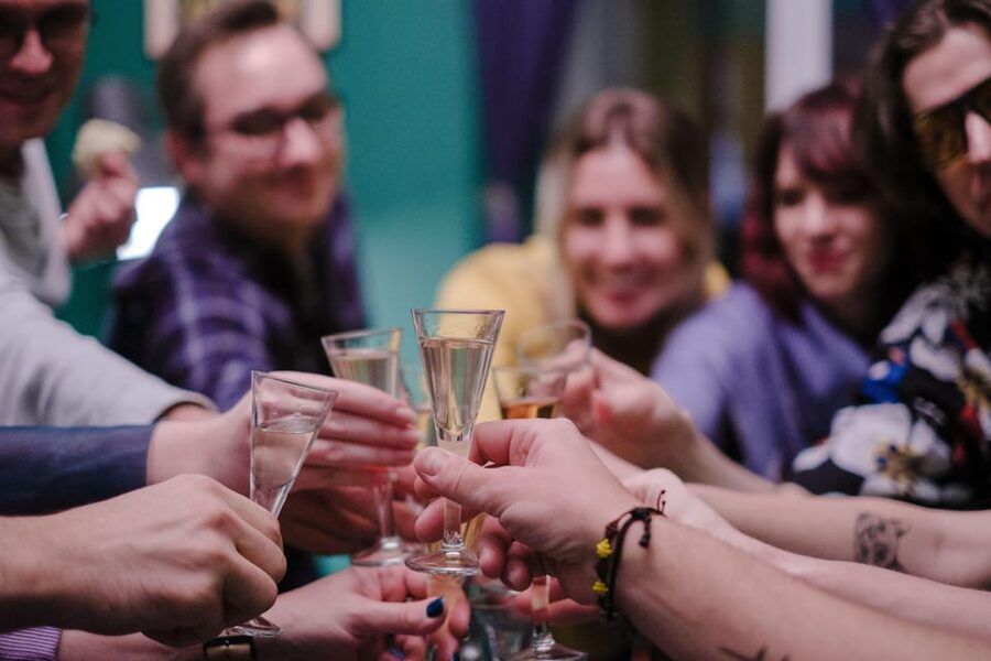 Krakow: Vodka Tasting in Hidden Bar - Finding LostBar at Szewska 20 without stress