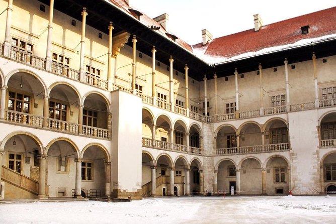 Krakow: Wawel Castle & Cathedral Guided Tour - Who should book this Wawel Castle and Cathedral tour