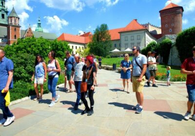 Wawel Castle Guided Tour with Entry Tickets