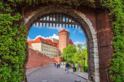 Wawel Hill Audioguide Tour
