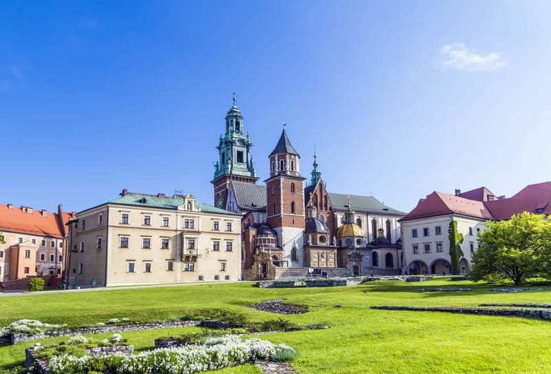 Krakow: Wawel Hill Audioguide Tour - Crown Treasury and Armory: why it matters even if you skip interiors