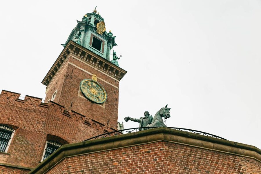 Krakow: Wawel Royal Hill with Optional Castle and Cathedral - Meeting at Kanonicza 9 and Starting from St. Mary Magdalene Square