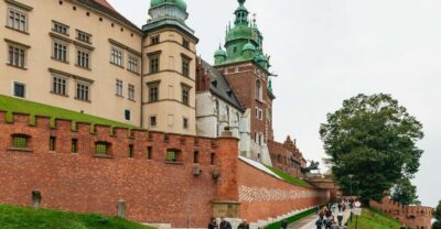 Wawel Royal Hill with Optional Castle and Cathedral