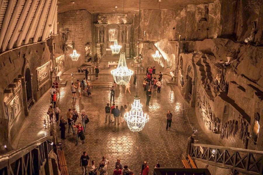 Krakow: Wieliczka Salt Mine Guided Tour - The best-fit traveler: who will love this and who should choose differently