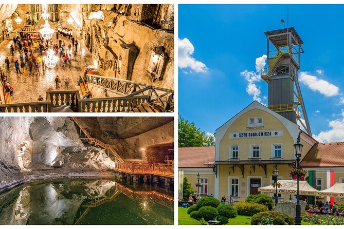 Krakow: Wieliczka Salt Mine Guided Tour with Hotel Pick-up option - The big physical reality check: 800 stairs, narrow paths, and cold air underground