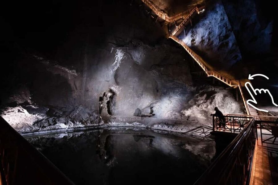 Krakow: Wieliczka Salt Mine Guided Tour with Hotel Transfer - Subterranean Church and Underground Lakes: The Moments That Change the Mood