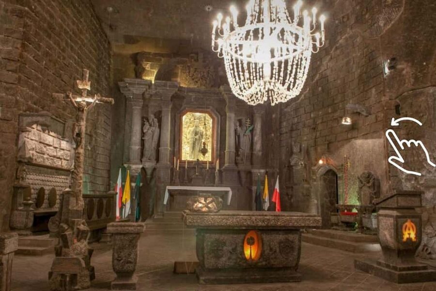 Krakow: Wieliczka Salt Mine Guided Tour with Hotel Transfer - Walking, Stairs, and Cold: Comfort Tips That Save Your Day