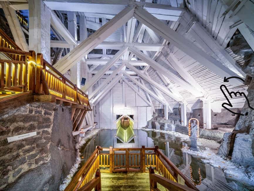 Krakow: Wieliczka Salt Mine Guided Tour with Hotel Transfer - Price and Value: Is $94 Worth It?