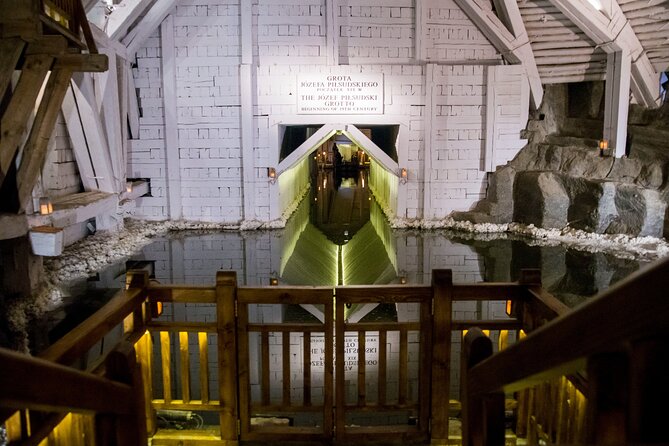 Krakow: Wieliczka Salt Mine Guided Tour with Pick-up options - The surface warm-up: coffee, exhibits, and your guide handoff