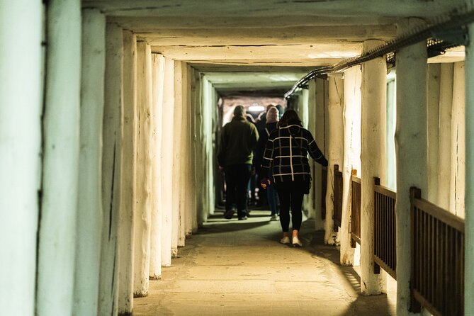 Krakow: Wieliczka Salt Mine Guided Tour with Pick-up options - The guides are a big deal: the stories, humor, and local advice