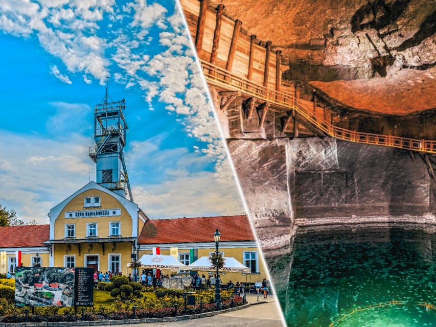 Krakow: Wieliczka Salt Mine Skip-the-Line Live Guided Tour - Krakow Pickup and Van Ride: Getting There Without a Hassle