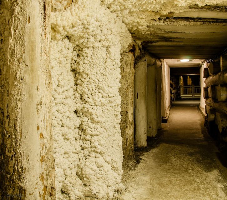 Krakow: Wieliczka Salt Mine Skip-the-Line Live Guided Tour - The 2.5-Hour Underground Tour: How the Route Works