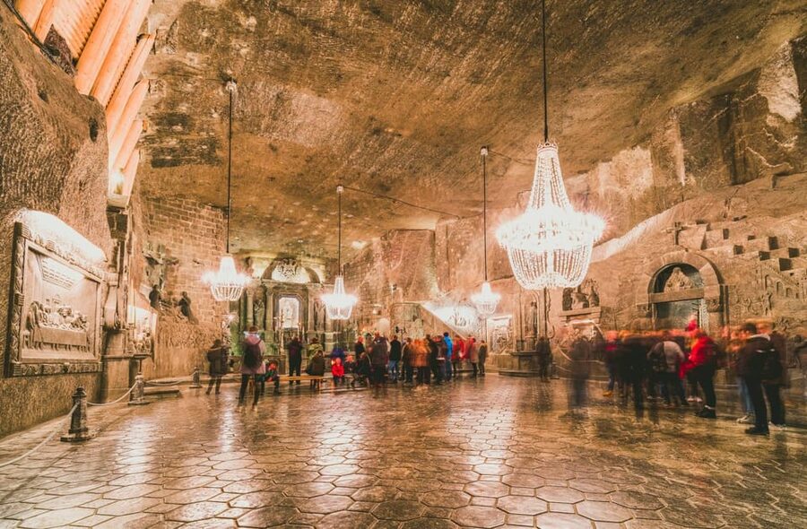 Krakow: Wieliczka Salt Mine Skip-the-Line Live Guided Tour - Price and Value at Around $33: Is It a Good Deal?