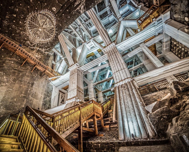 Krakow: Wieliczka Salt Mine Skip-the-Line Live Guided Tour - Skip-the-line Tickets: What You Gain in Practice