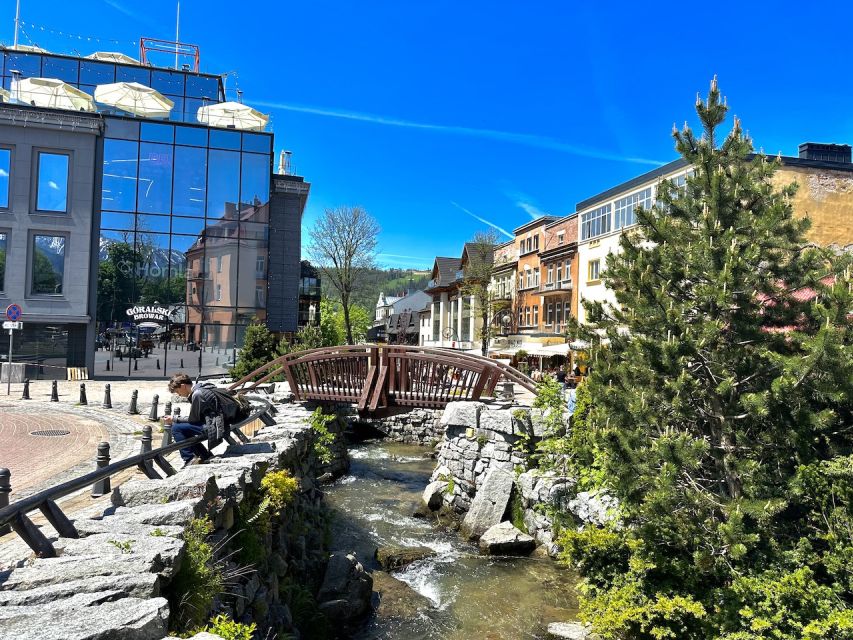 Krakow: Zakopane and Chochołowskie Bath Full Day Trip - Quick hits before you go
